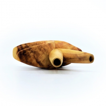 Fibonacci Kuripe CEMARA WOOD