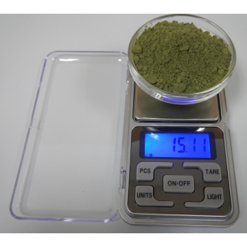 Digitální mini váha