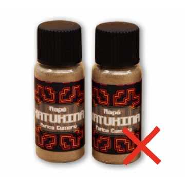 Rapé Katukina Parica Cumaru