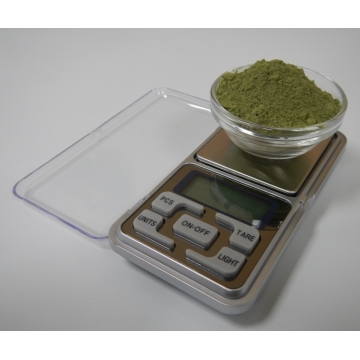 Digitální mini váha