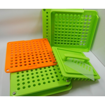 Kapslovačka - ruční plnička kapslí vel. 0