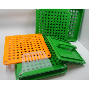 Kapslovačka - ruční plnička kapslí vel. 0