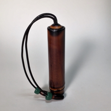 Snuff and Medicine Bottle