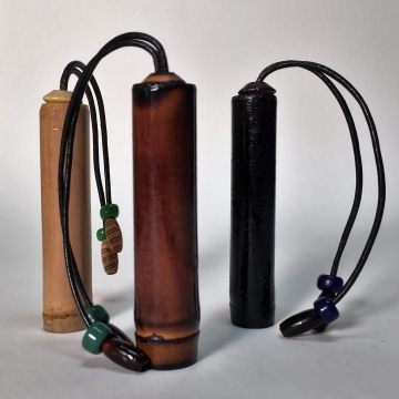 Snuff and Medicine Bottle