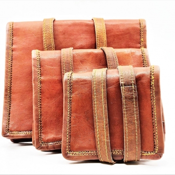 Snuff and medicine bag