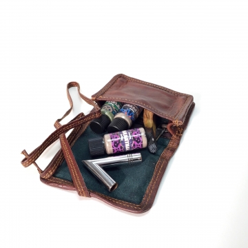 Snuff and medicine bag