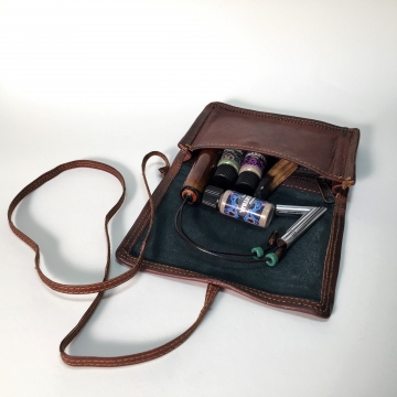 Snuff and medicine bag