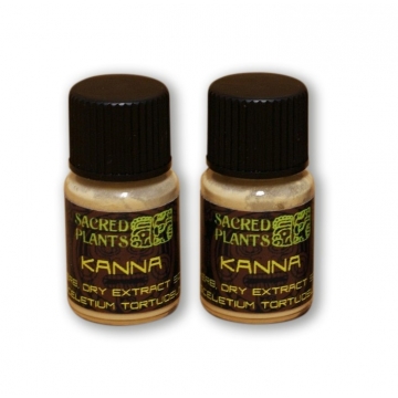Kanna dry extract 50:1
